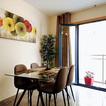 50 Meters To Beach! Ac - Wifi -Near City Center Altea Eksteriør billede