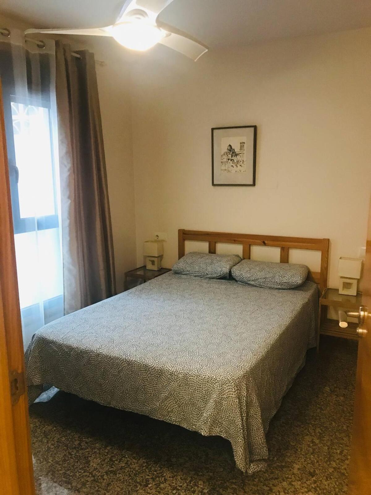 50 Meters To Beach! Ac - Wifi -Near City Center Altea Eksteriør billede
