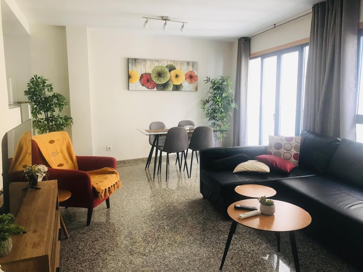 50 Meters To Beach! Ac - Wifi -Near City Center Altea Eksteriør billede