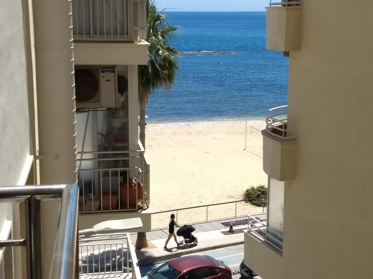 50 Meters To Beach! Ac - Wifi -Near City Center Altea Eksteriør billede