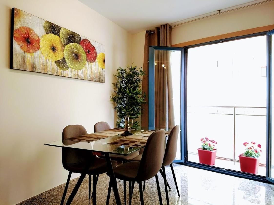 50 Meters To Beach! Ac - Wifi -Near City Center Altea Eksteriør billede