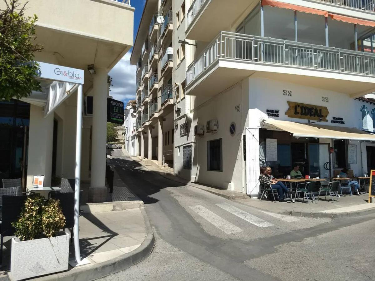 50 Meters To Beach! Ac - Wifi -Near City Center Altea Eksteriør billede